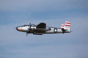 B-25-Mitchell
