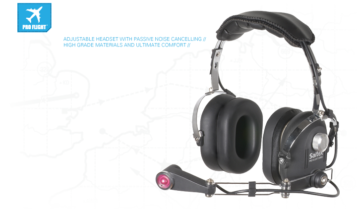 Pro Flight Headset