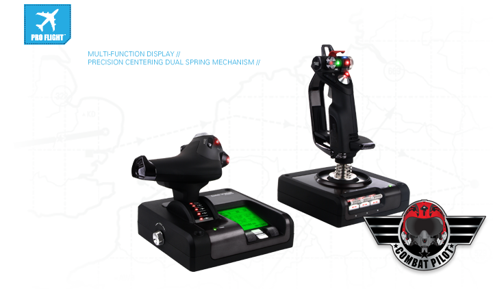 X52 Pro Flight System