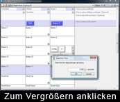 Profile editor