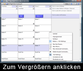 Profile editor