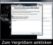 test screen