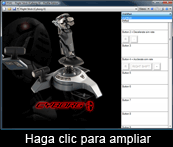 Profile editor