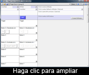 Profile editor