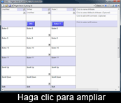 Profile editor