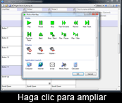 Profile editor