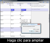 Profile editor