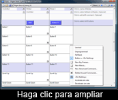 Profile editor