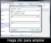 Profile editor
