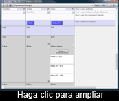 Profile editor