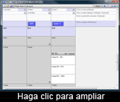 Profile editor