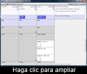 Profile editor