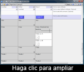 Profile editor