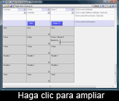 Profile editor