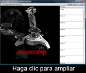 Profile editor