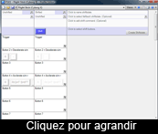 Profile editor