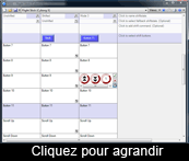 Profile editor
