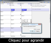 Profile editor