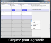 Profile editor