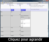 Profile editor
