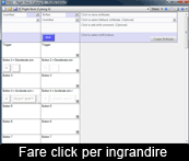 Profile editor