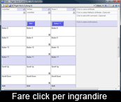 Profile editor