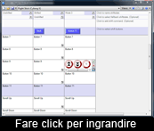 Profile editor