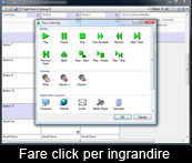 Profile editor
