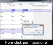 Profile editor