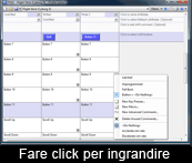 Profile editor