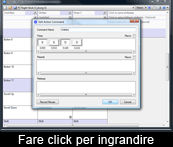 Profile editor