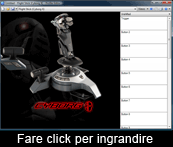 Profile editor
