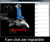 Profile editor