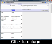 Profile editor
