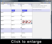 Profile editor