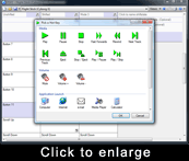 Profile editor