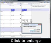Profile editor