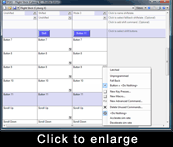 Profile editor