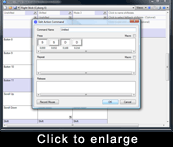 Profile editor