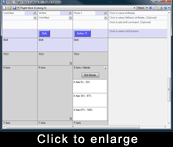 Profile editor