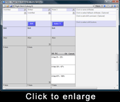 Profile editor
