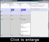 Profile editor