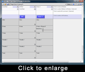 Profile editor