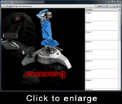 Profile editor