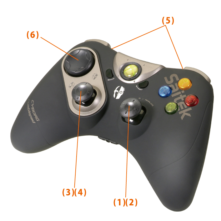 Cyborg Rumble for Xbox360