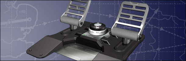Malentendido . calculadora The New Saitek Pro Flight Combat Rudder Pedals – Saitek blog