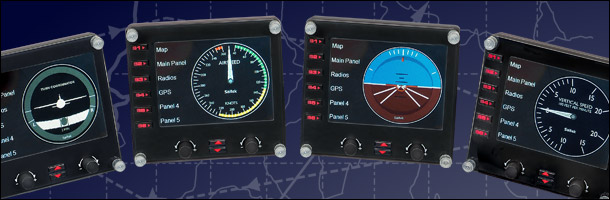 Extra dials for the Pro Flight instrument panels – Saitek blog