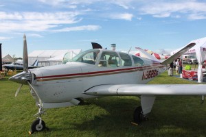 Beechcraft Bonanza VTail