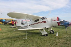 Beechcraft Staggerwing