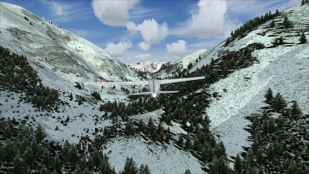 MSFSX Dangerous Approaches 5